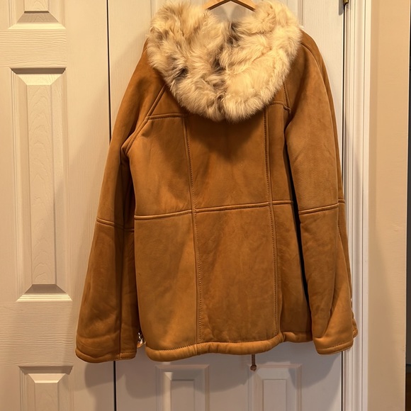 Vintage French Creek Suede Jacket - Picture 2 of 5